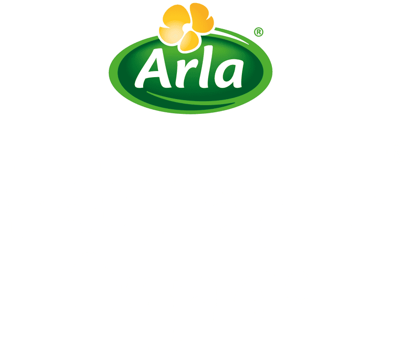 Delicious Dairy Food from Arla PNG