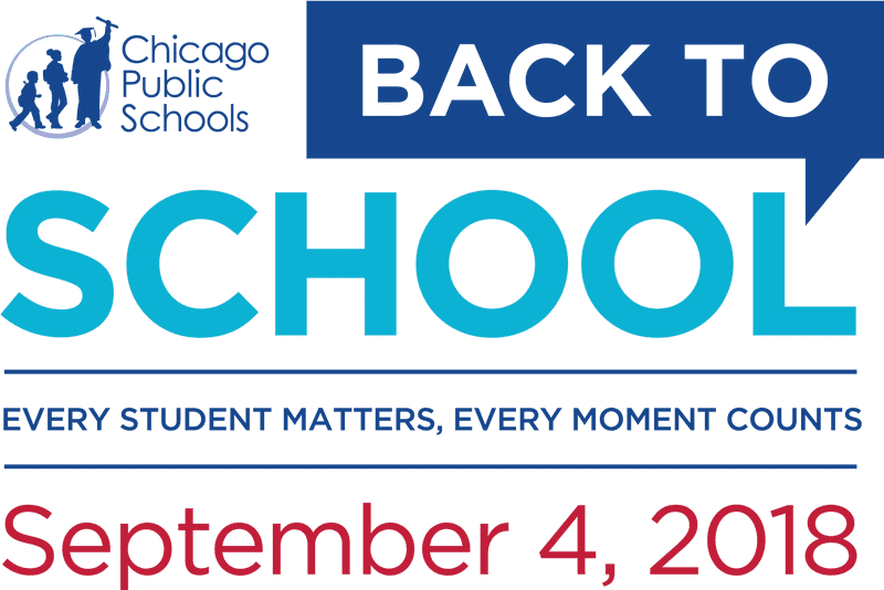 Chicago Public Schools Back to School Celebration PNG