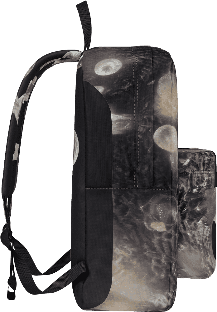 Stylish and Functional Hiking Backpack for Adventurers PNG