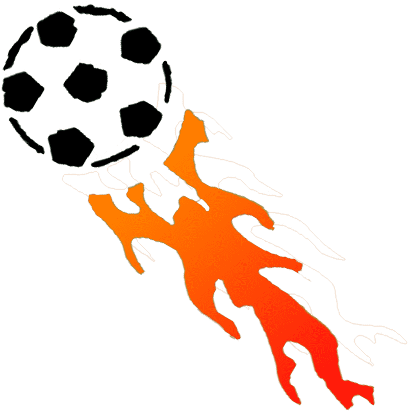 Volcano of Fiery Soccer Dreams PNG