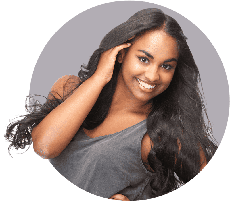 Radiant Shine The Perfect Hair Dryer Experience PNG