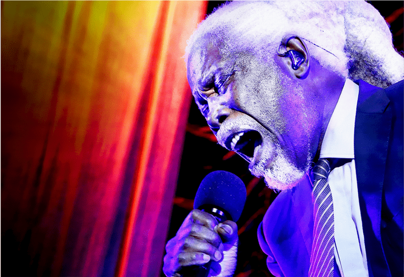 Soulful Night A Concert of Passion PNG