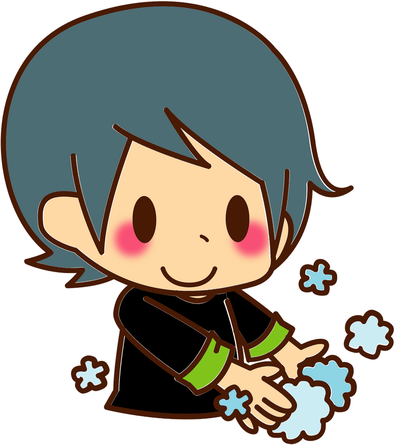 Playful Hands Creating Soft Clouds PNG