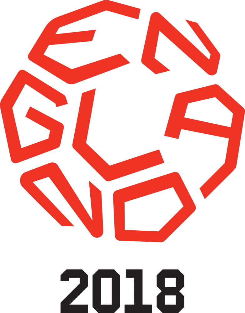 Dynamic Soccer Sphere 2018 PNG