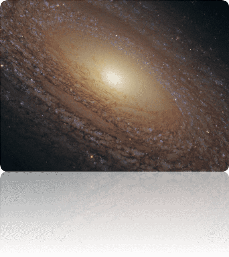 Galaxy Beyond A Cosmic Dance of Light PNG