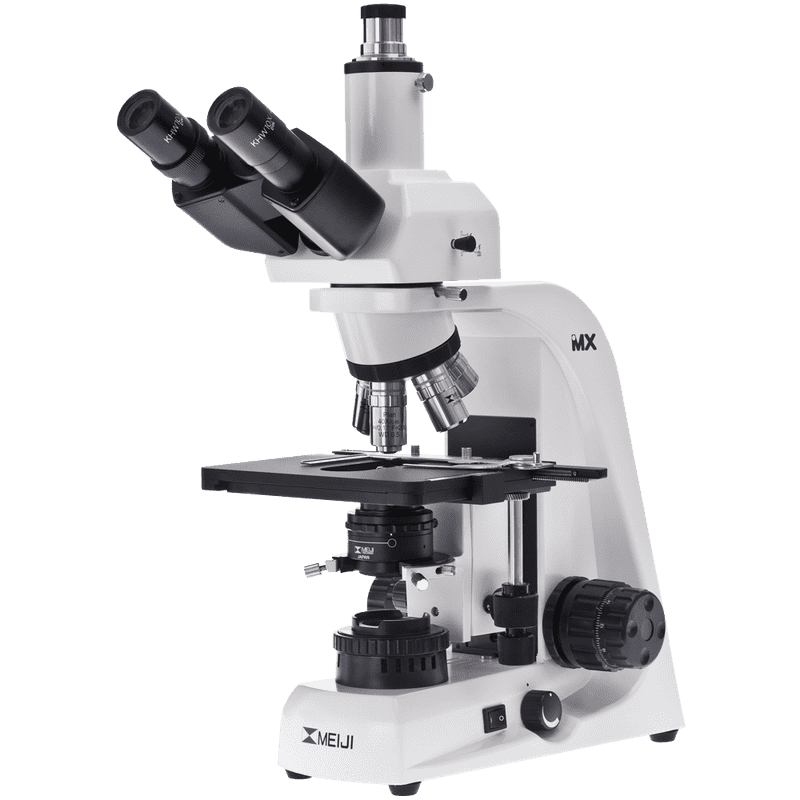 Precision Microscope for Detailed Observation PNG
