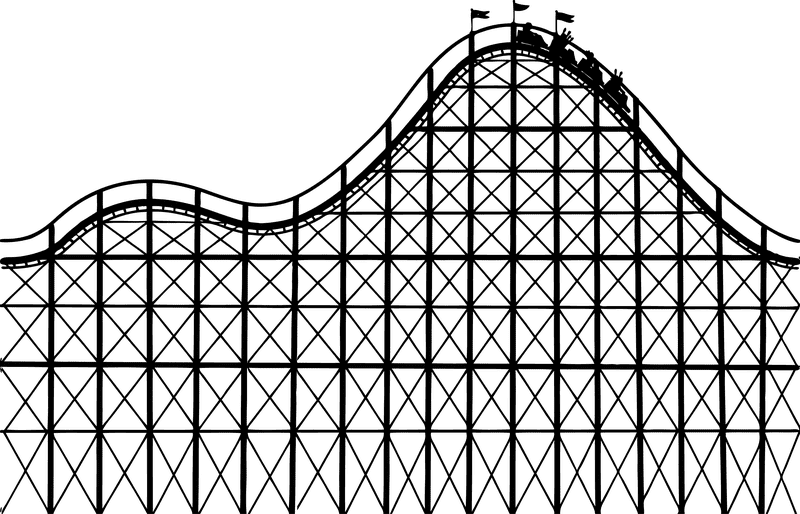 Adventures Await at the Amusement Park! PNG