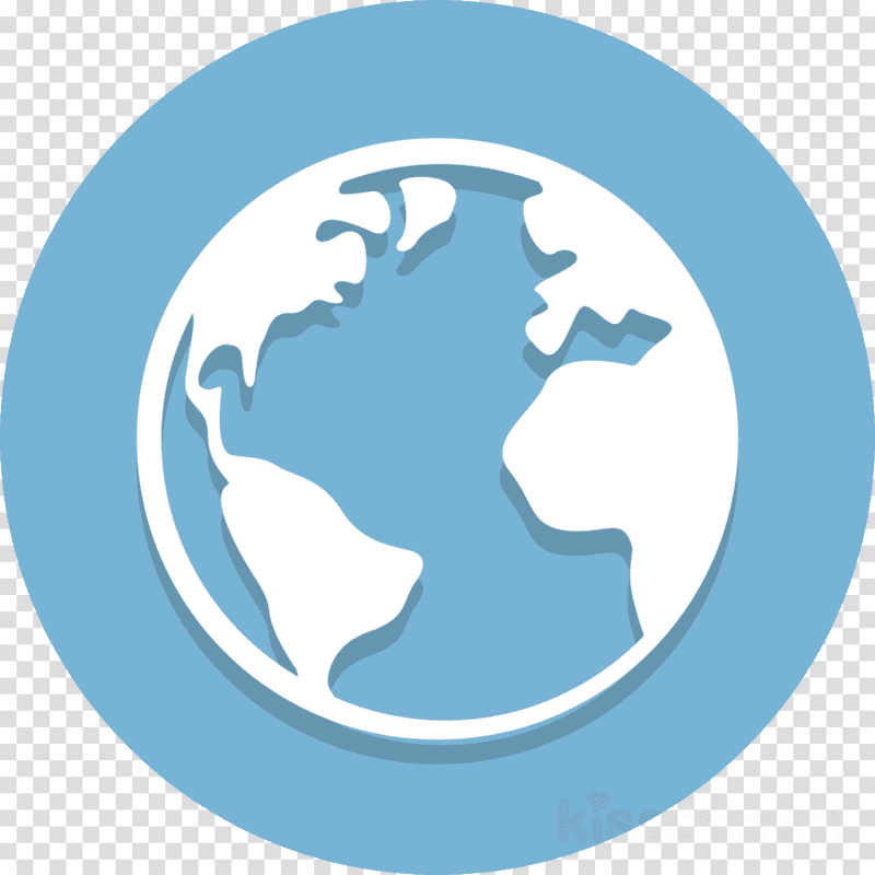 Globe of Global Connections PNG
