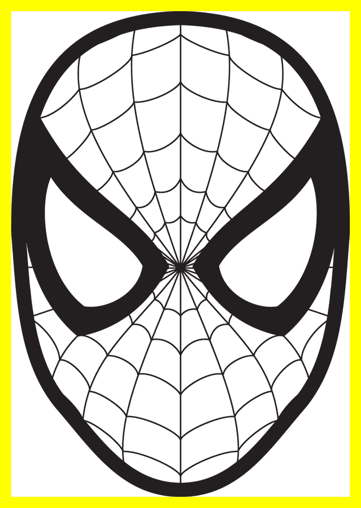 Oxygen Mask for Superheroes in Action PNG