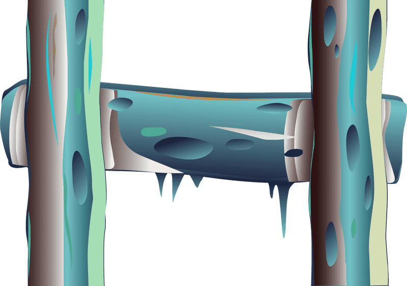 Colorful Abstract Ladder Design Inspiration PNG