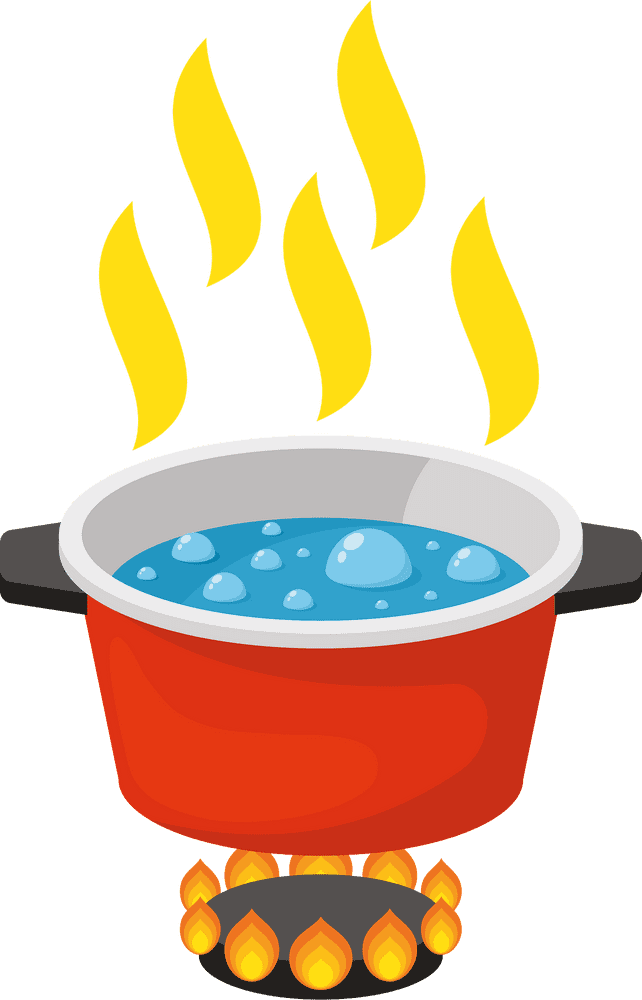 Vibrant Cooking Adventure Essential Cookware PNG