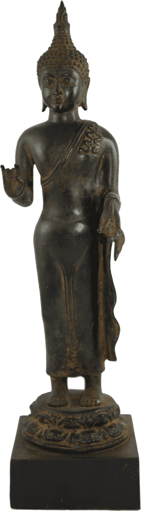 Serene Awakening The Buddha of Tranquility PNG