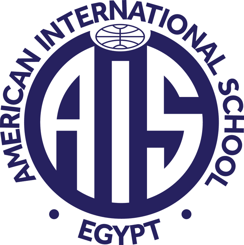 American International School of Egypt Logo PNG
