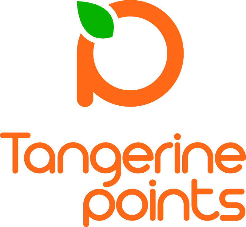 Tangerine Points A Sweet Taste of Rewards PNG