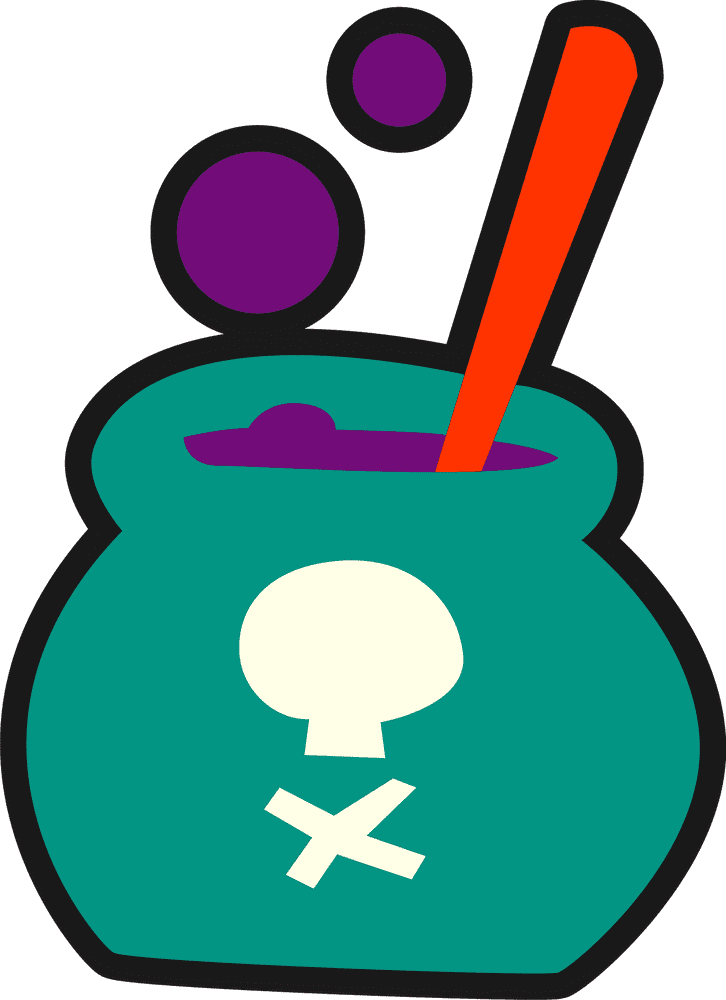 Vial of Lethal Poison Brew PNG