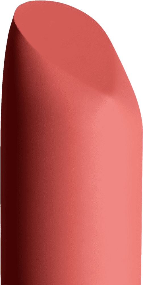 Soft Coral Lip Elegance PNG