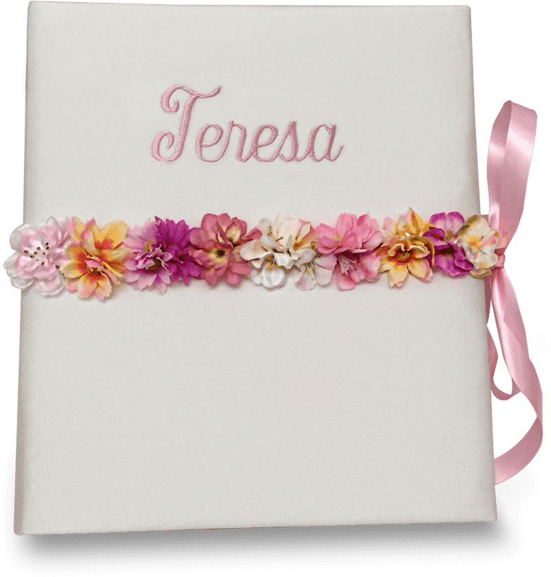 Delicate Flower Elegance for Teresa PNG