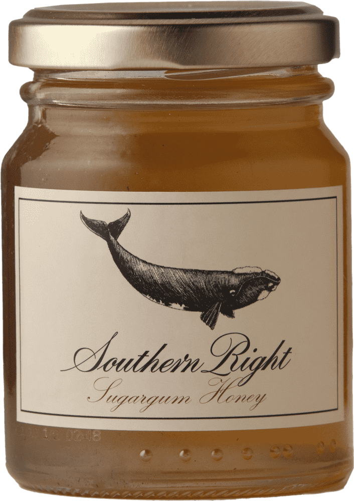 Southern Right Sugar Gum Honey Jar Delight PNG