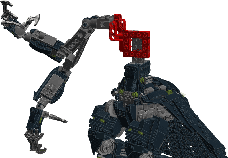 Creative Industrial Robot for Versatile Assembly Tasks PNG