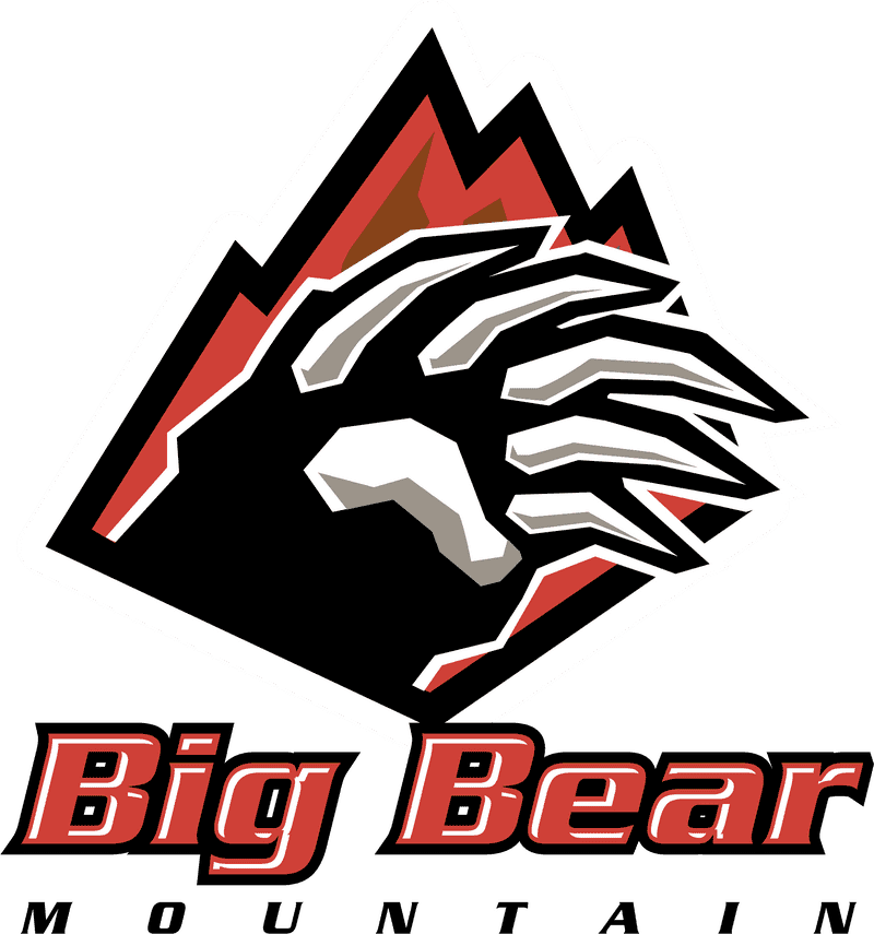 Big Bear Mountain Adventure PNG