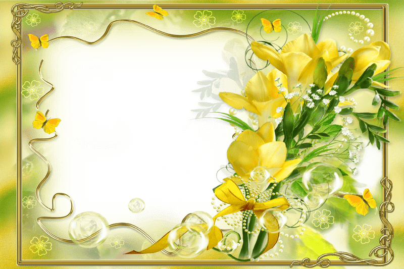 Sunny Delight Flower Arrangement PNG