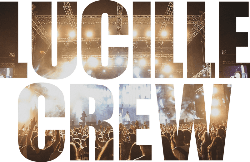 Lucille Crew Unforgettable Concert Experience PNG