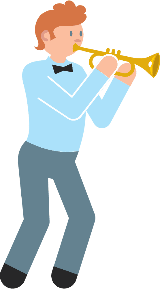 Smooth Melodies Jazz Band PNG