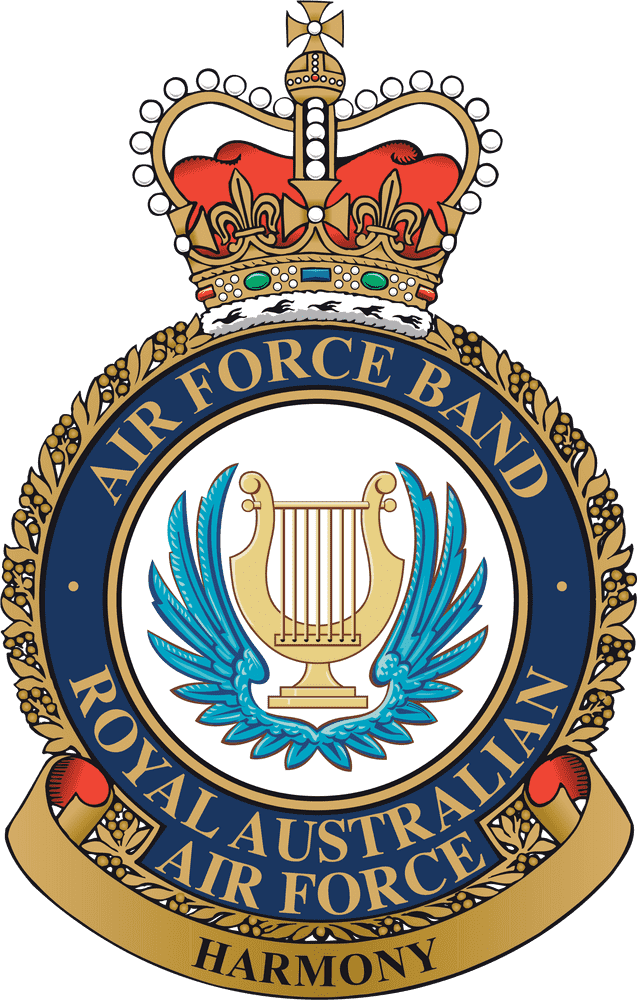 Royal Australian Air Force Band Harmony PNG