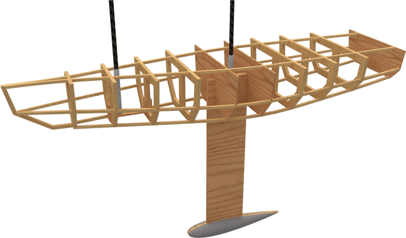 Bridge to Engineering Crafting a Strong Framework PNG