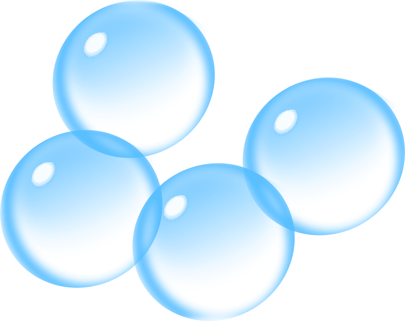 Floating Adventure The Magic of Soap Bubbles PNG