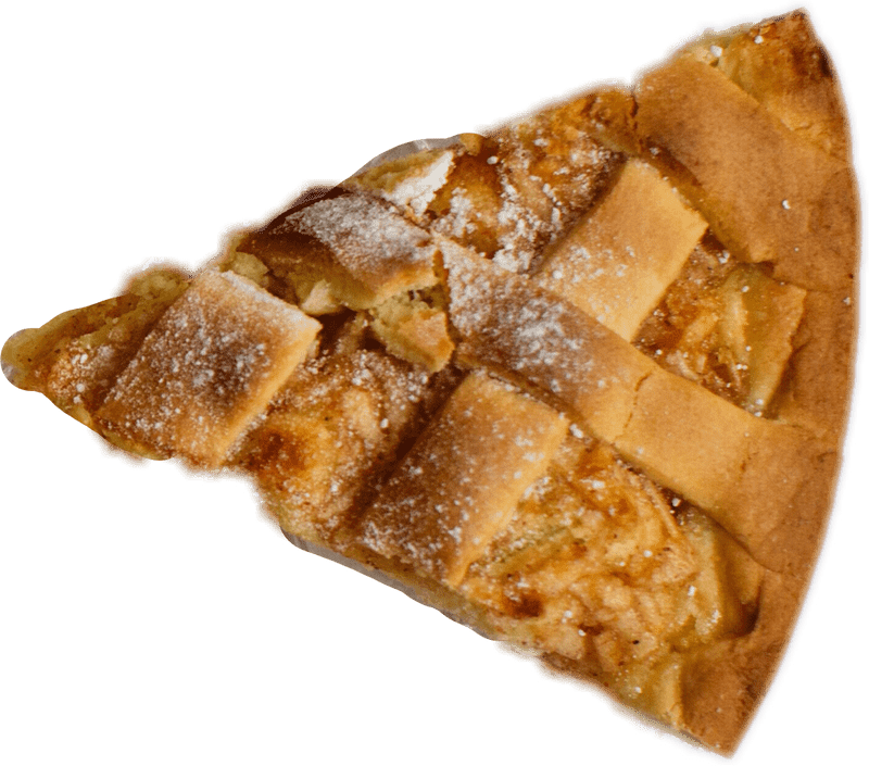 Deliciously Sweet Pumpkin Pie Delight PNG