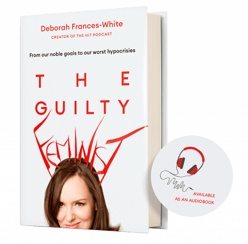The Guilty Feminist A Book on Hypocrisy and Goals PNG