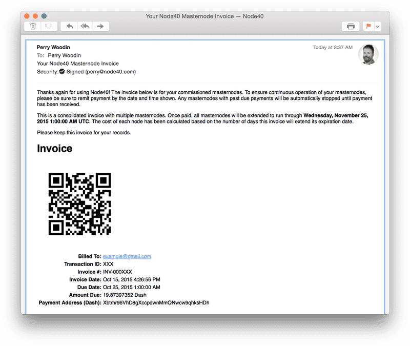 Digital Wallet Invoice Management System PNG