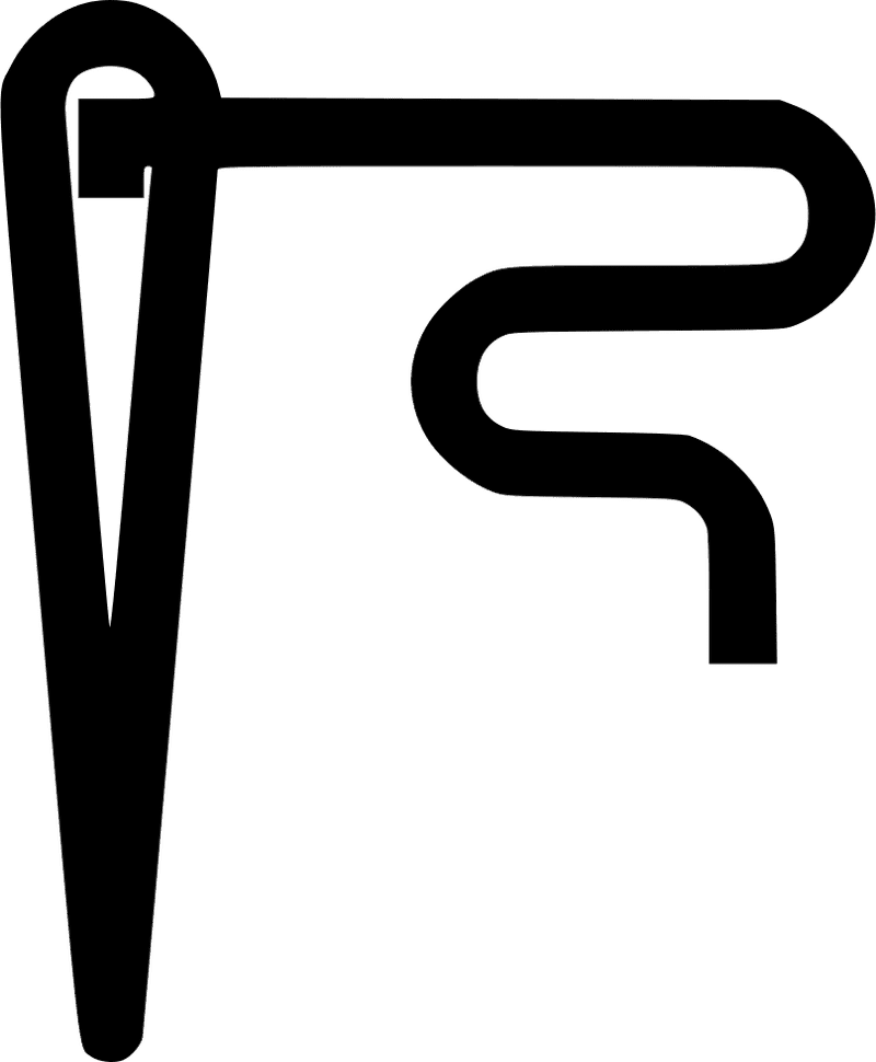 Effortless Needle Threader for Seamless Sewing PNG