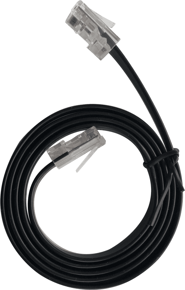 Flexible Network Cable for Reliable Connections PNG