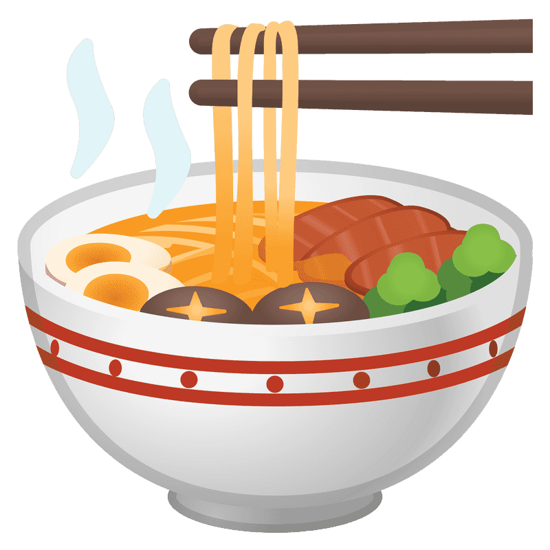 Delicious Comfort in a Pasta Bowl PNG