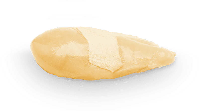 Bone-Inspired Nature's Smooth Pearl PNG
