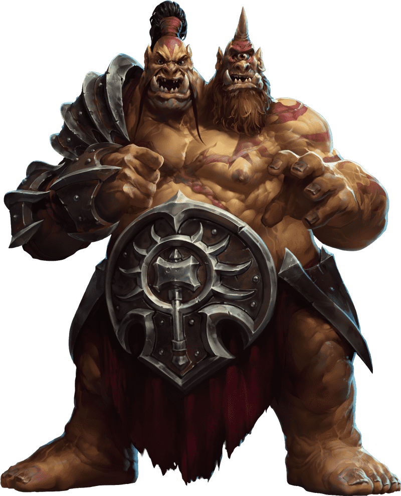 Storm of the Twin Beasts PNG