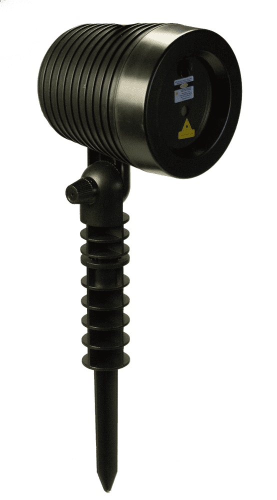 Laser Pointer Landscape Spotlight for Outdoor Use PNG