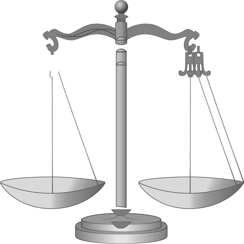 Precision Kitchen Scale for Accurate Measurements PNG