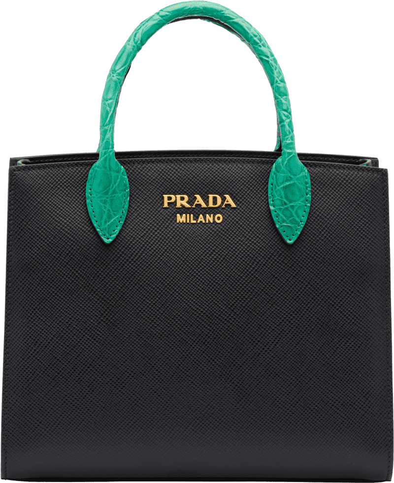 Elegant Eco Bag for Sustainable Fashion PNG