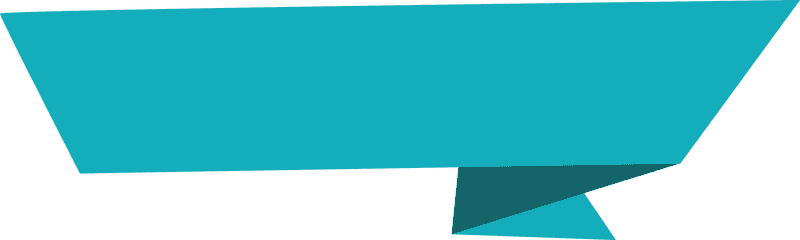 Creative Banner Design for Unique Promotions PNG