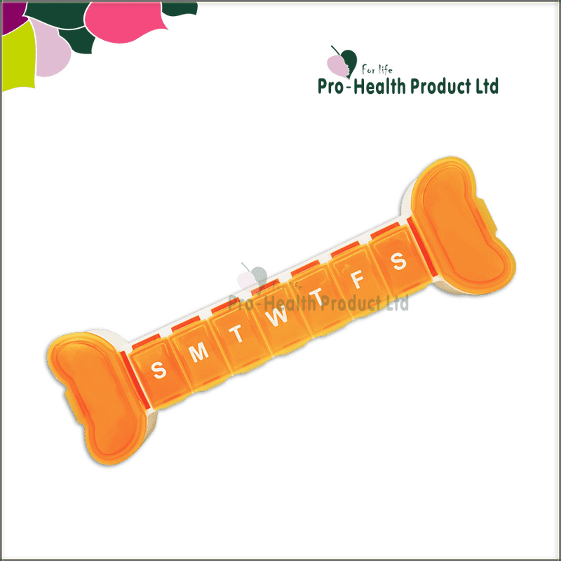 Pill Organizer for Pet Medication PNG