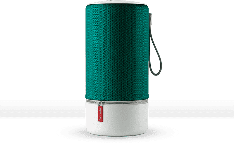 Deep Forest Harmony Speaker PNG