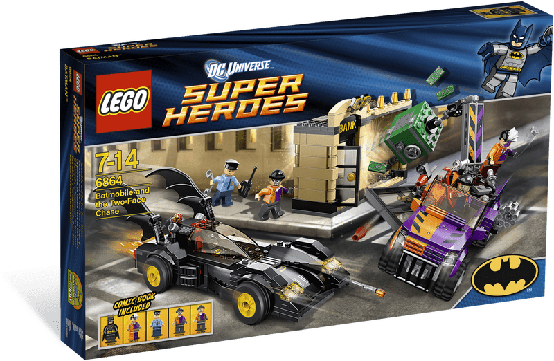 Dynamic Auto Part Adventure Set PNG