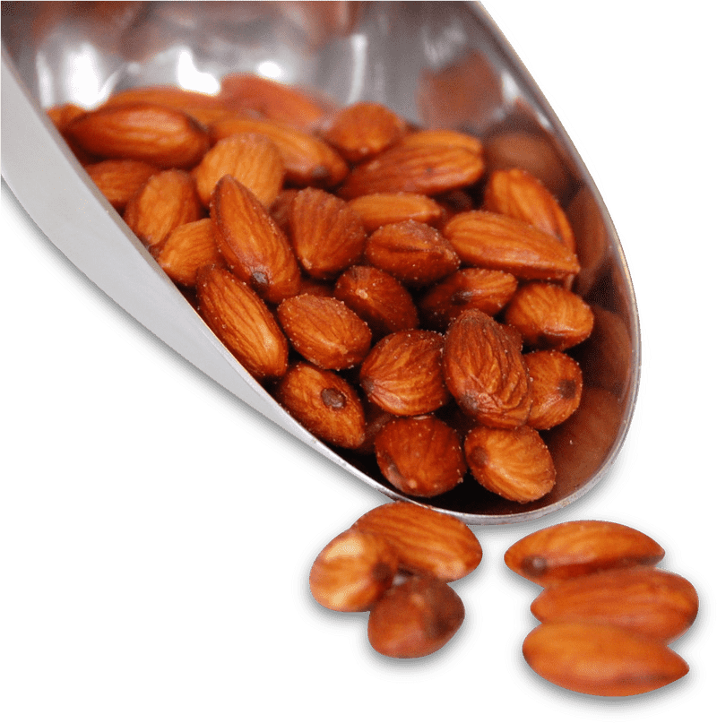 Nutty Delights A Journey into Food Flavor PNG