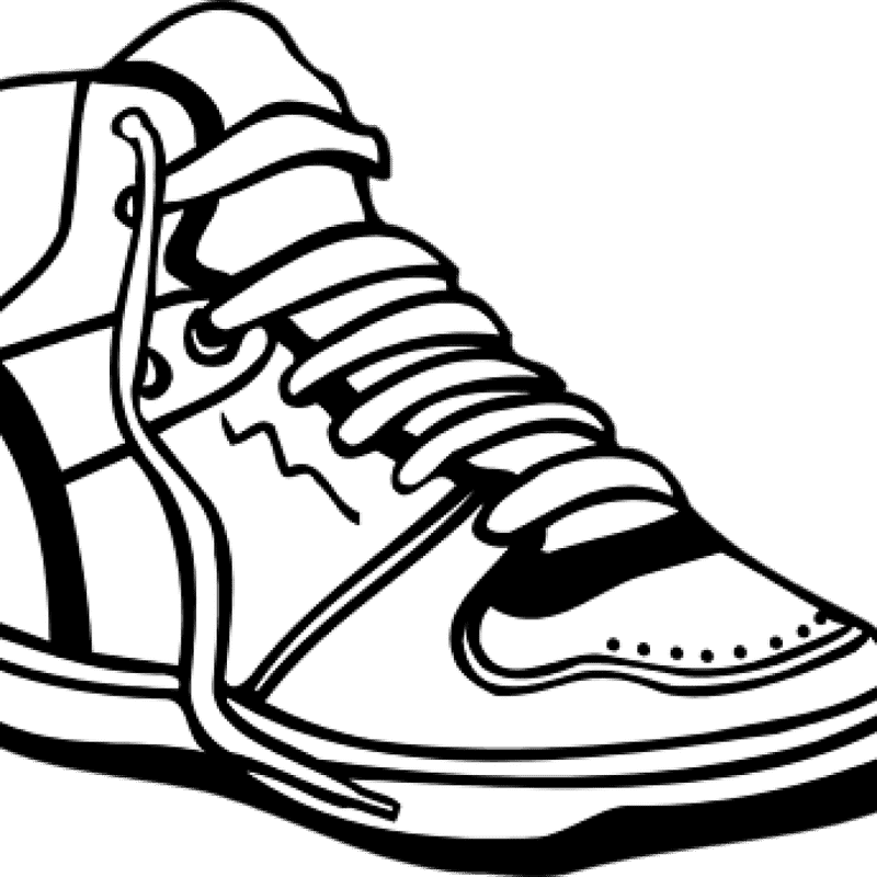 Stylish Casual Shoe for Everyday Comfort PNG