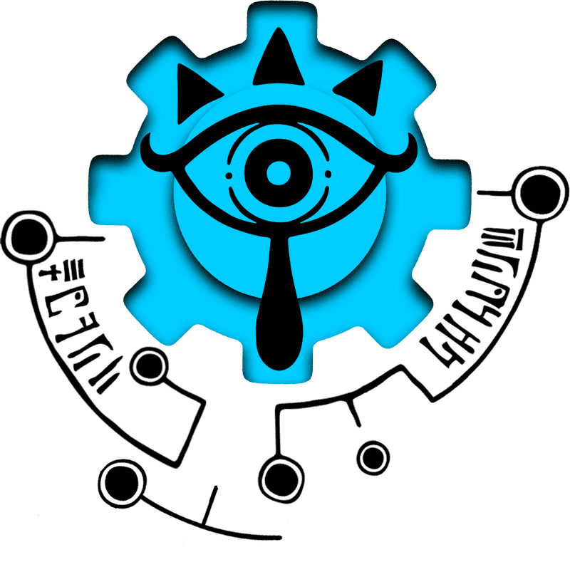 Eye of Insight and Innovation PNG