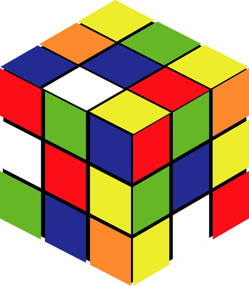 Ice Cube Puzzle Challenge PNG