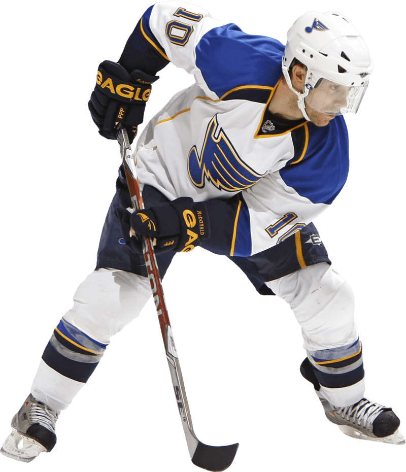 Thrilling Action on the Ice Rink PNG